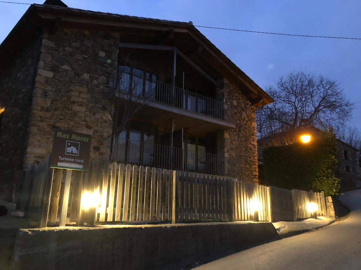 El Carrero Leilighet Caserio Abella Eksteriør bilde